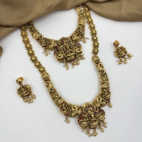 Mayura Gold Set