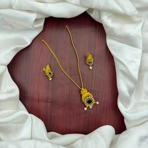 Divine Pendant